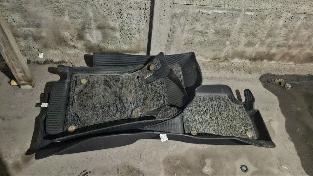 Комплект коврики для KIA K5. Автоковрик


KIA K5 UCHUN