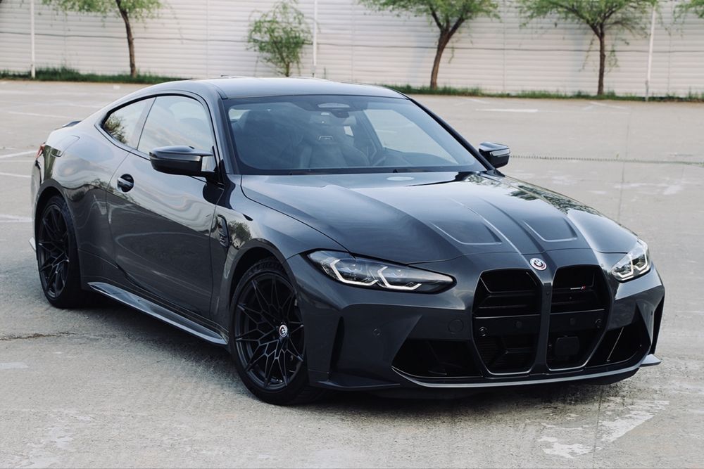 BMW M4 Competition xDrive