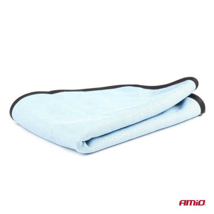 микрофибърна кърпа за миене, почистване на стъкла и подсушаване на ...