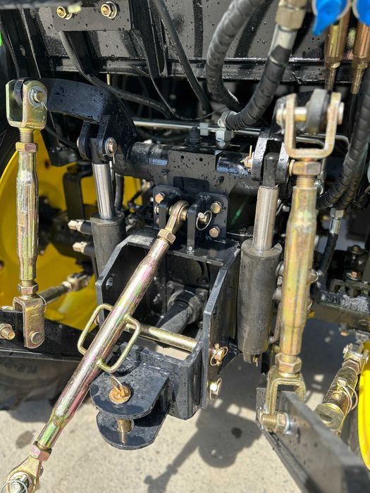 Трактор Рустрак 504 год выпуска 2025