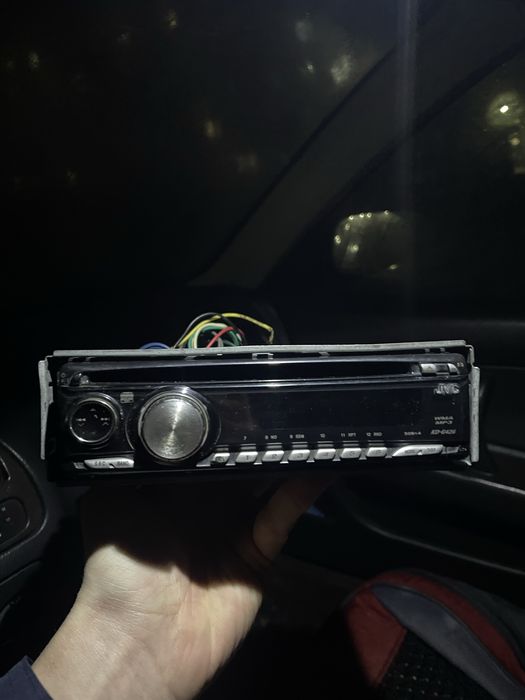 Магнитола JVC kd-g426