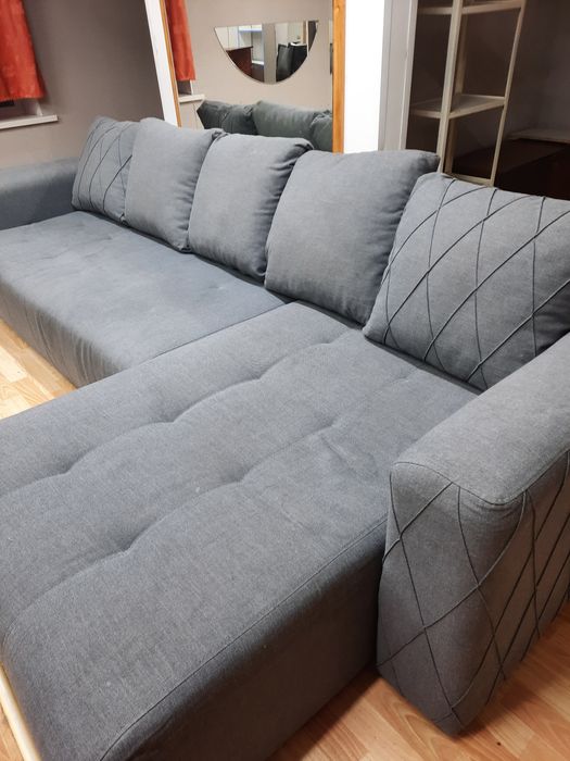 Продам диван раскладной. Б/у