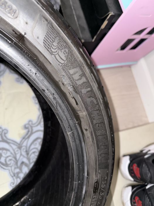 Michelin Pilot Sport 4 265/35/19
