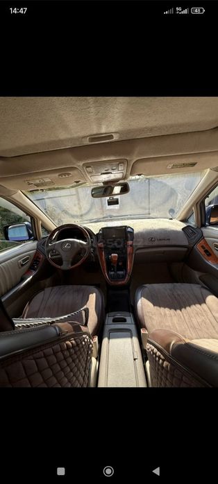 На продаже кроссовер