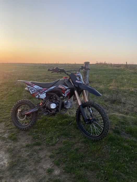 vand cross 125cc impecabil