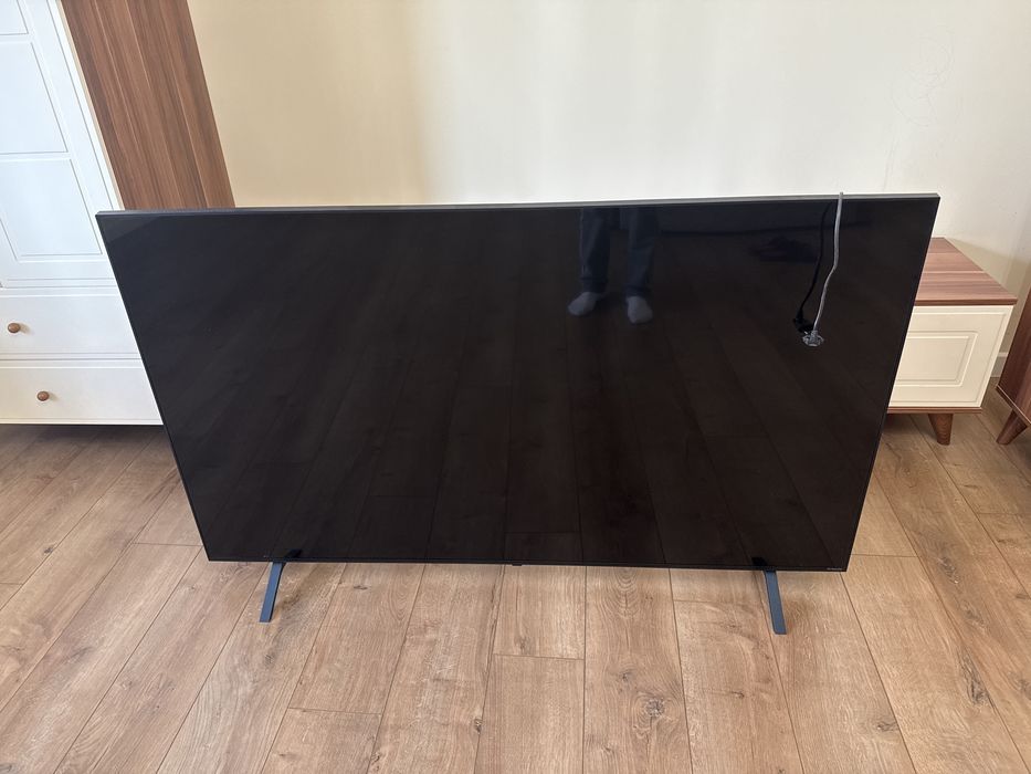 LG NanoCell 65” 4K Smart TV  |  Разбита матрица  |  На запчасти