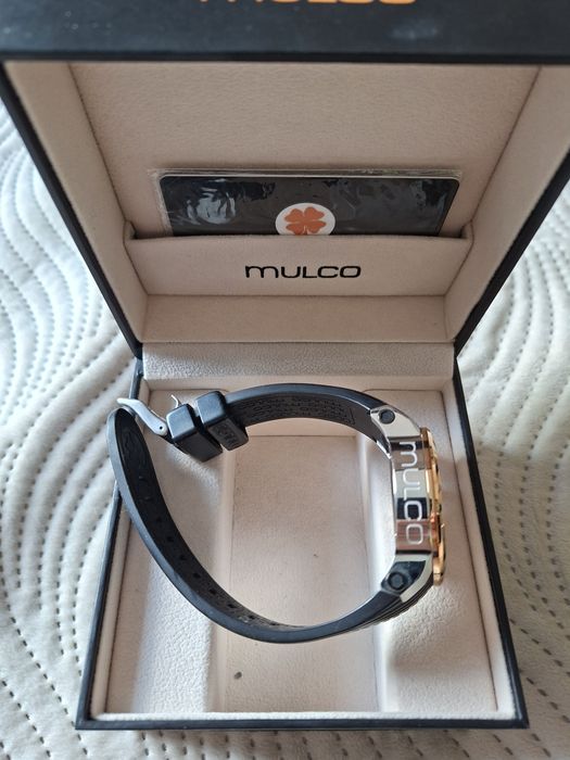 Mulco - мъжки часовник