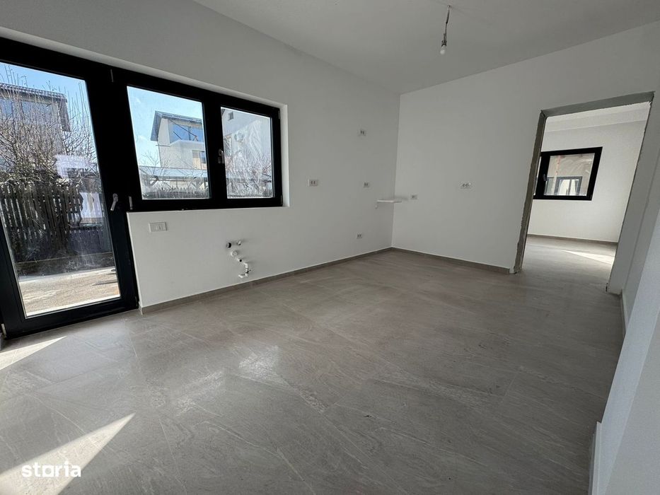 Vila Individuala | 5 Camere | Teren 344 mp | Incalzire in Pardoseala |