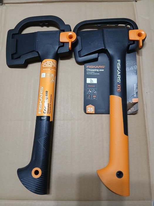 Toporas Fiskars Chopping axe