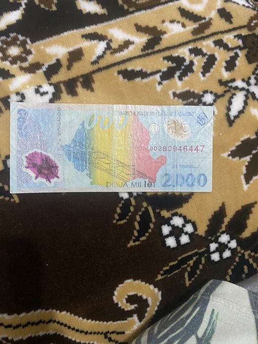 Vand bacnote vechi! Nu accept plata prin olx.ASTEPT OFERTE