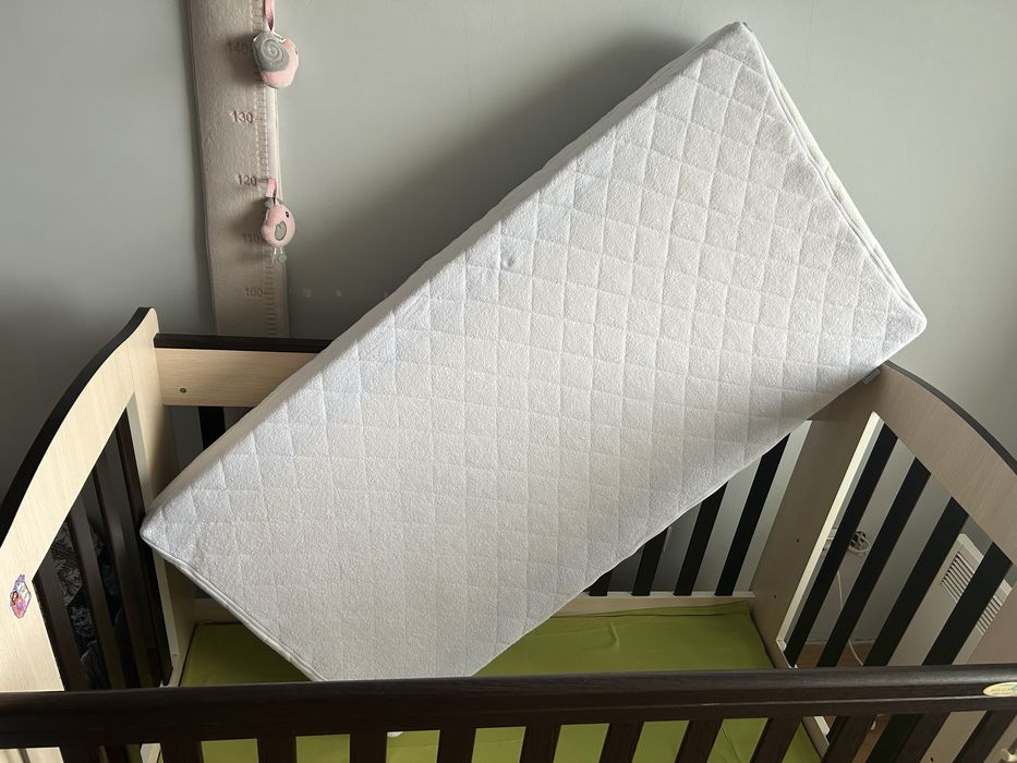 Детско легло - за деца до 5 години