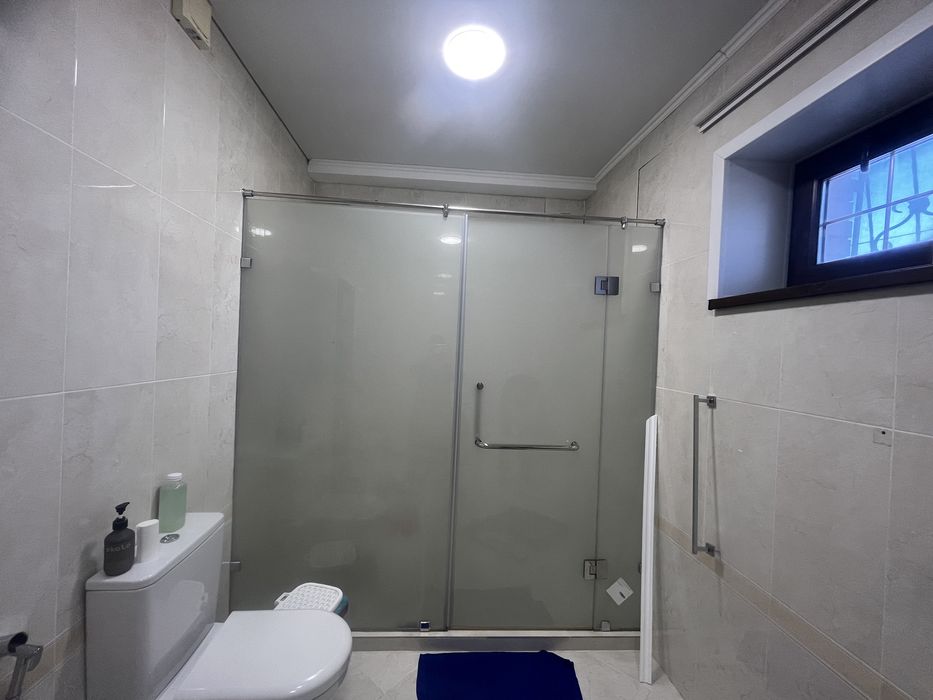 Перегородка для душа