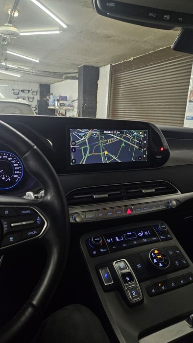 Руссификация и Установка приложения Kia Hyundai