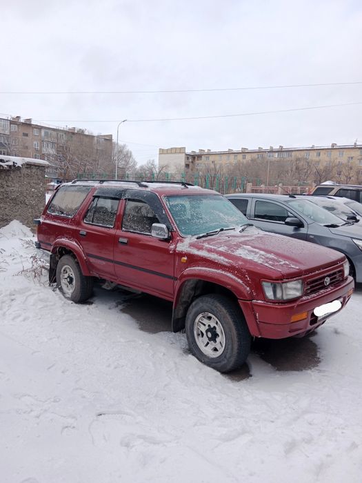 Тойота сюрф 130.