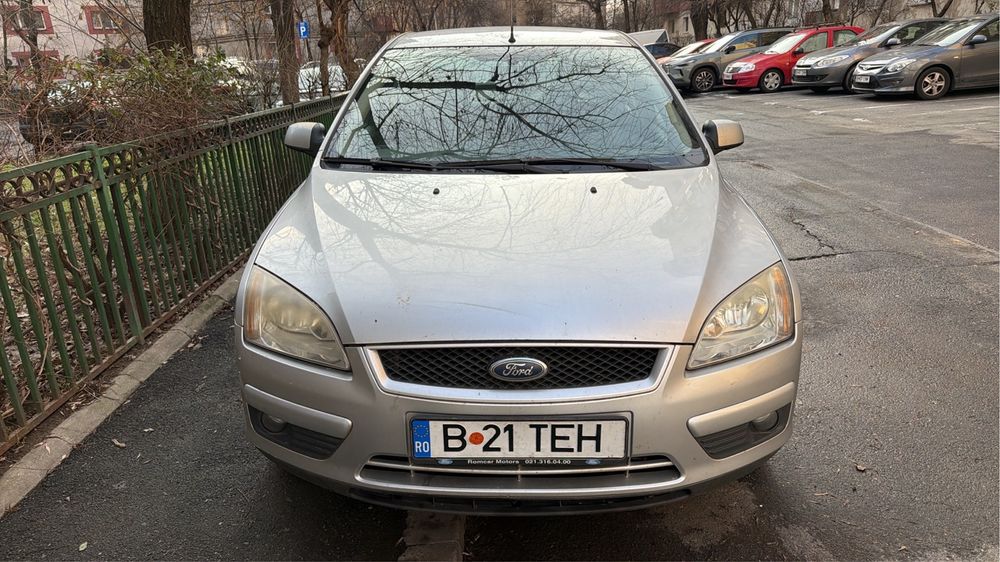 Ford Focus 1.6 TDI 2008 motorina 175000 km