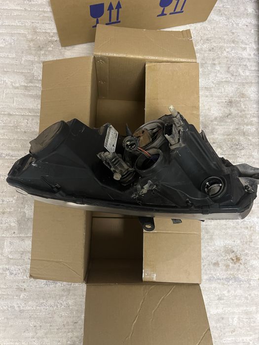 Фары LED на Рено Сандеро2,Логан2.