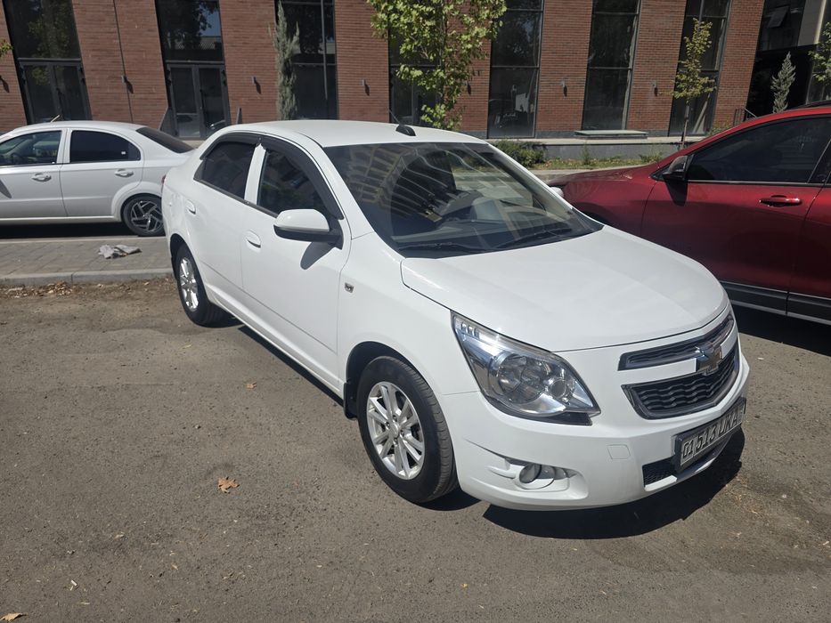 Kobilt 2020 yili, 60 min km yurgan.