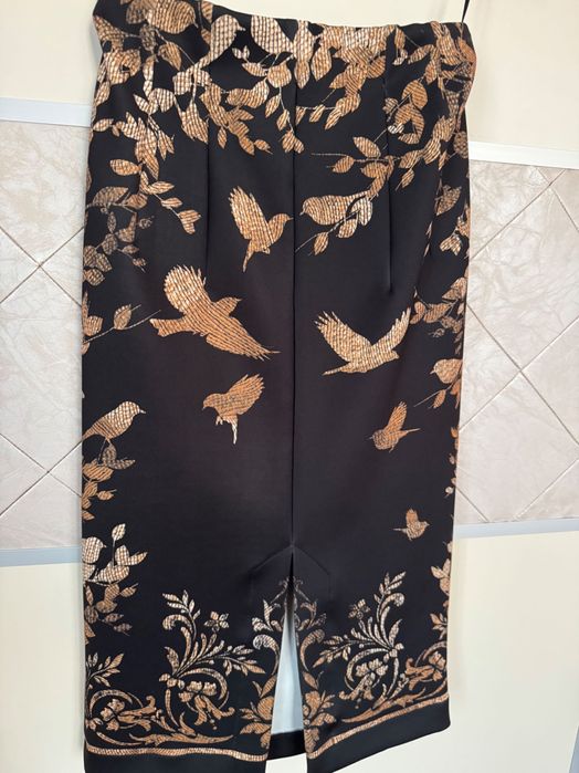 Пола на 29 Desires от мек неопрен с дизайнерски принт