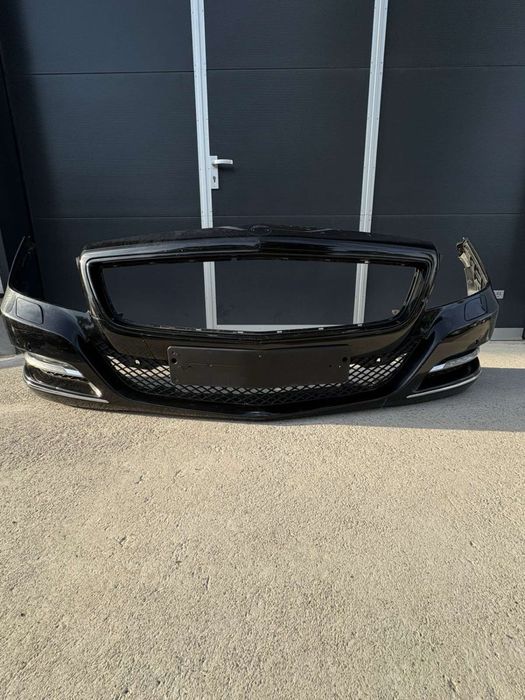 Предна броня Mercedes CLS W218