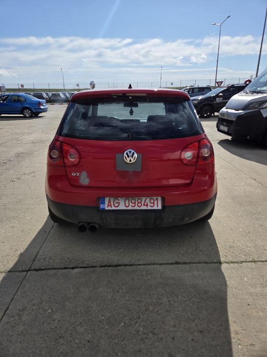 Dezmembrez Golf 5 gt 1.4 tsi 170cp