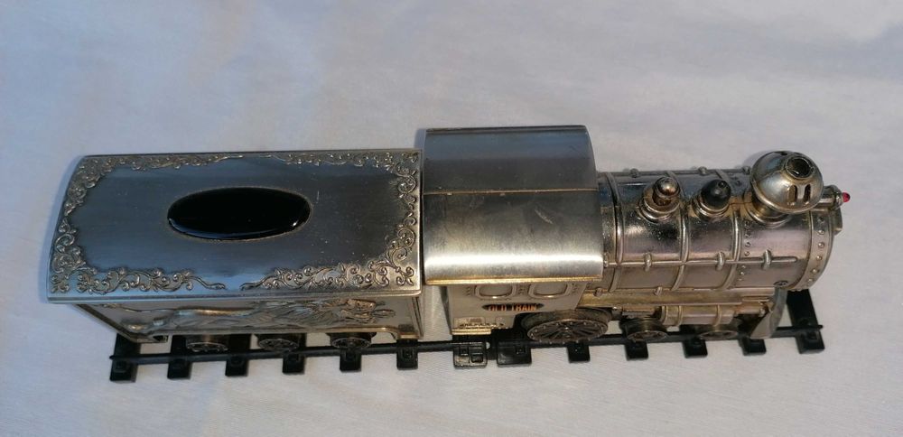 Настолна запалка - влак, Kingsway, Модел "JS 1926 Old Train"