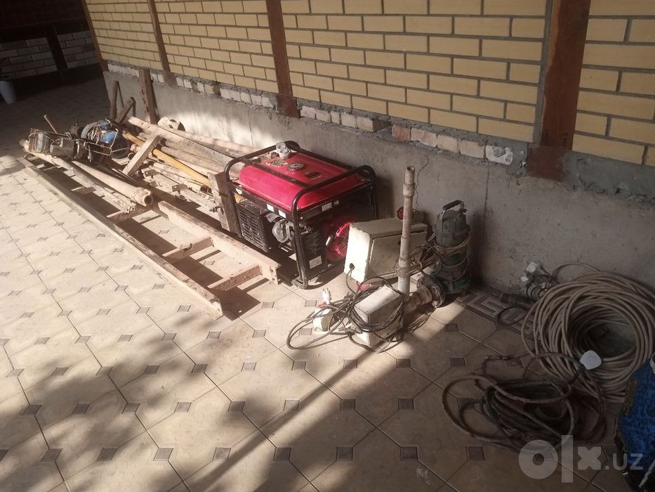 Буравой мини апарат для бизнес