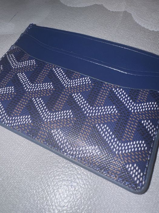 GOYARD картхолдер
