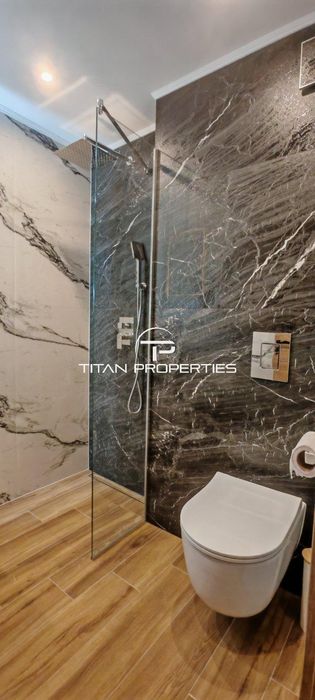 Дава се под наем Двустаен апартамент в Пловдив, Остромила - 78 кв.м за 550 € - Снимка #6