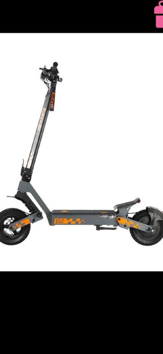 Kukirin g2 model 2026/nou/sigilat