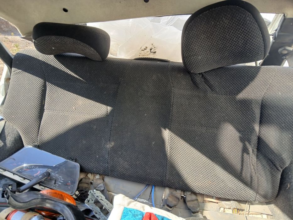 Сиденья перед ваз с подогревом