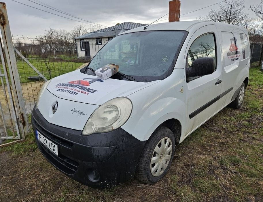 Vand Schimb Renault Kangoo Maxi 2012 1.5