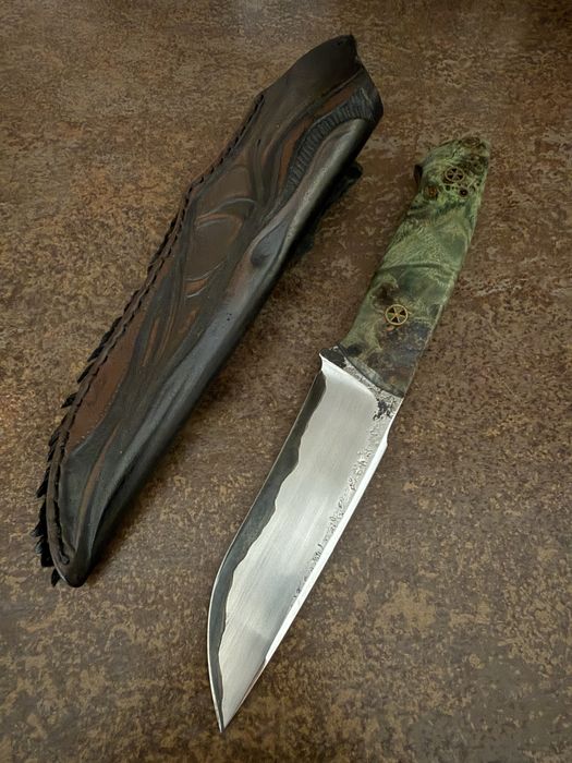 Cutit handmade San Mai