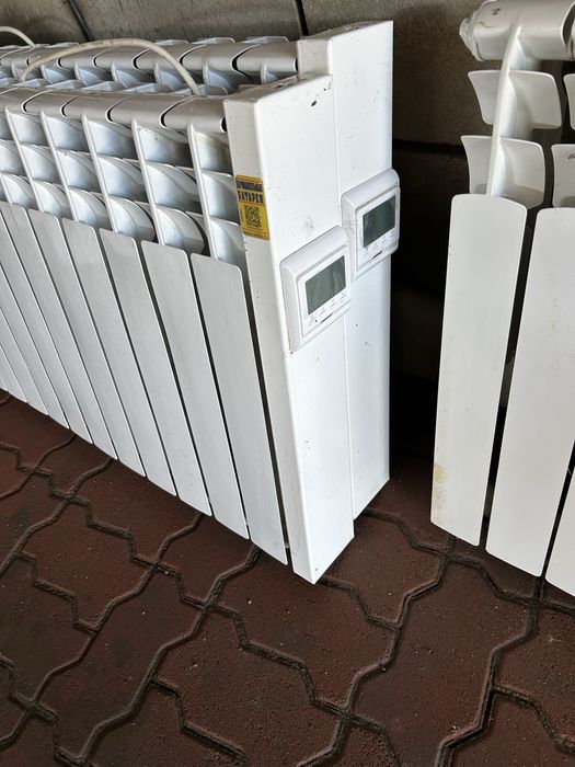 Продам паракапельные батареи 3 шт
