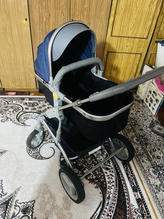 Kolyaska yaxshi holatda