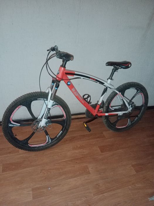 Велик на ходу .продам