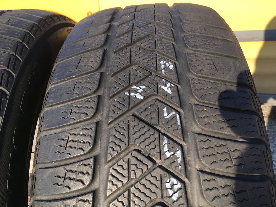 245/50/18 Пирели Сото Зеро 2014г 6мм