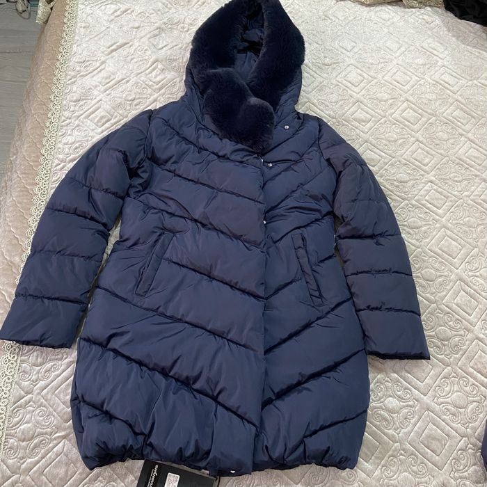 Куртки зимние теплые