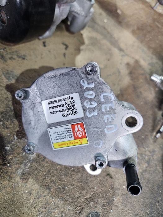 Вакуум помпа за Kia Ceed 1.0i