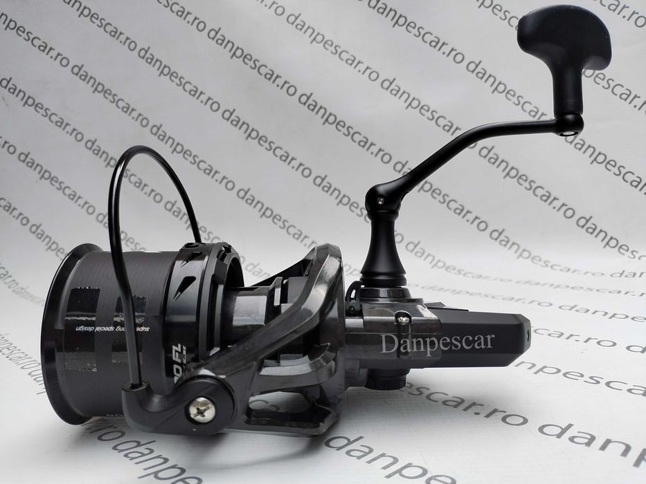 Mulineta Pro Fl Flx 14000 Ultra Cast Carbon