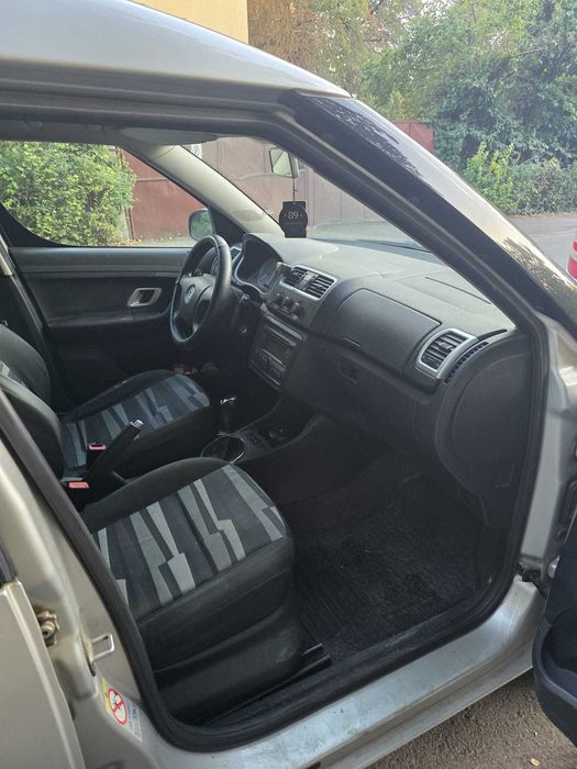 Skoda Roomster 1.2 Benzină | 2007 | Gri | TVA INCLUS | FACTURĂ
