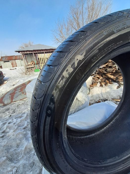 Шины летние продам