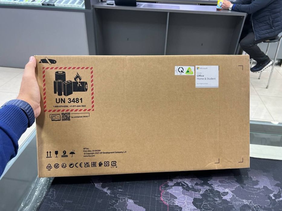 Hp Notebook IT Gaming