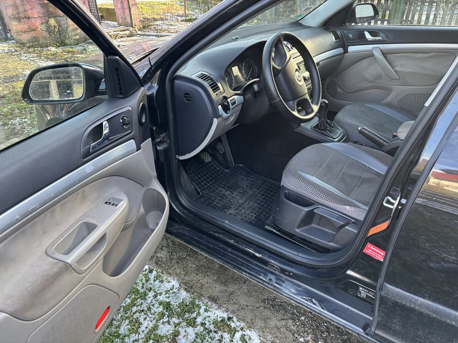 Skoda Octavia 1.6 BGU