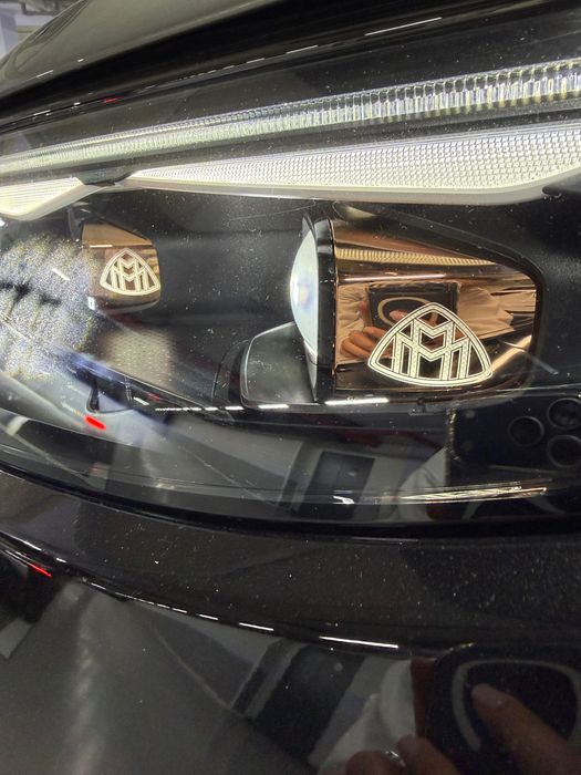 Maybach EQS 680 4 Matic