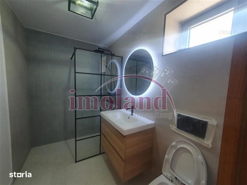 Inchiriere 3 camere cu terasa - Sisesti- Green Lake