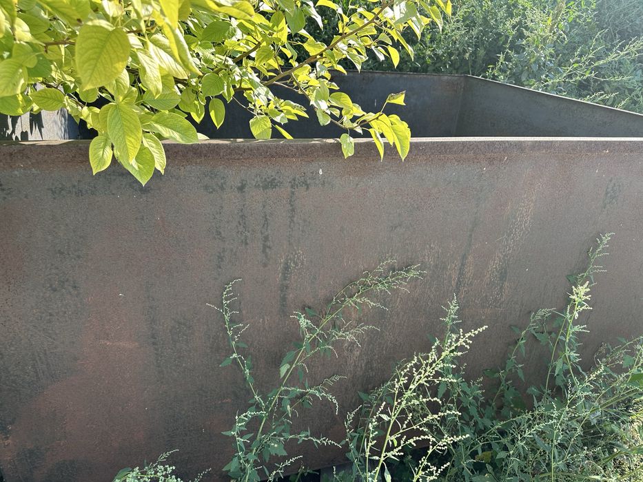 Продам бак железный