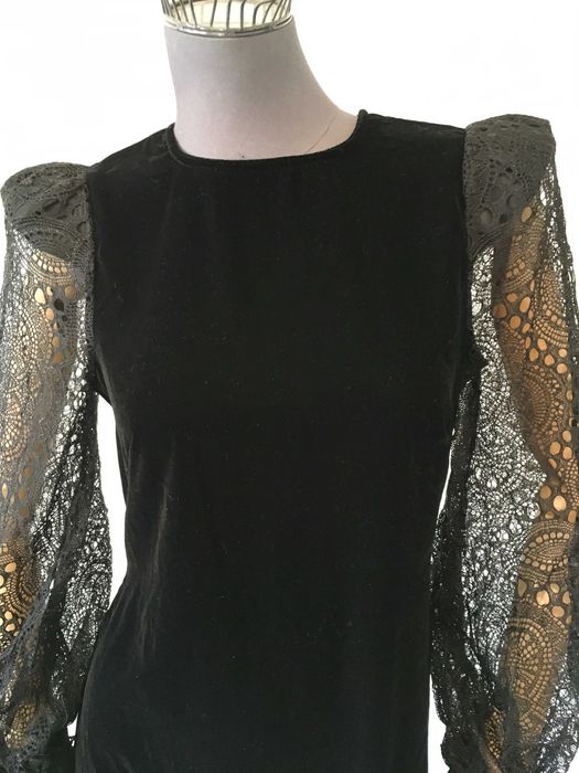 Vampires Wife & HM рокля 38