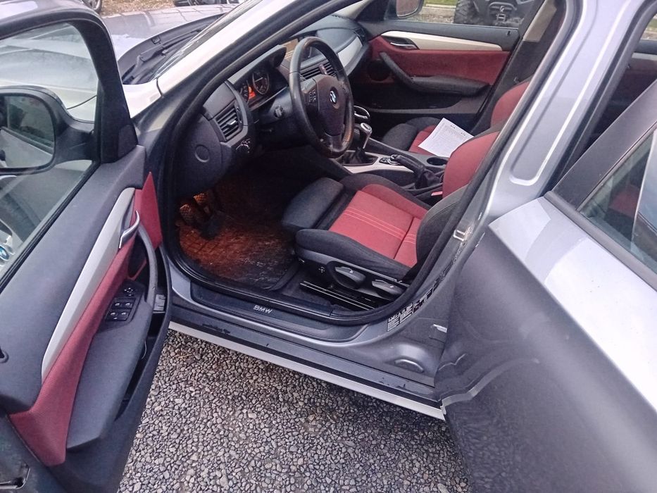 BMW X1,e84.euro 5!!!