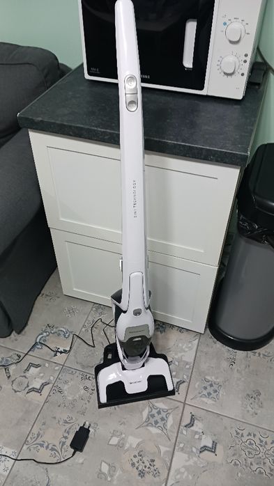 Без кабелна прахосмукачка Silver Crest 2в1