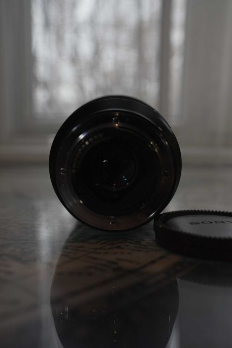 Объектив Sony FE85mmF1.8
